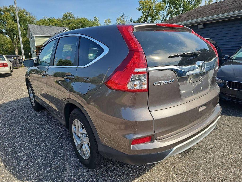 used 2016 Honda CR-V car, priced at $12,500