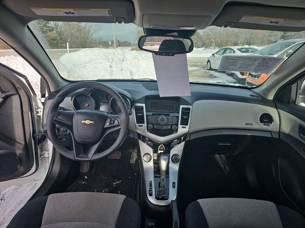 used 2016 Chevrolet Cruze Limited car, priced at $6,999