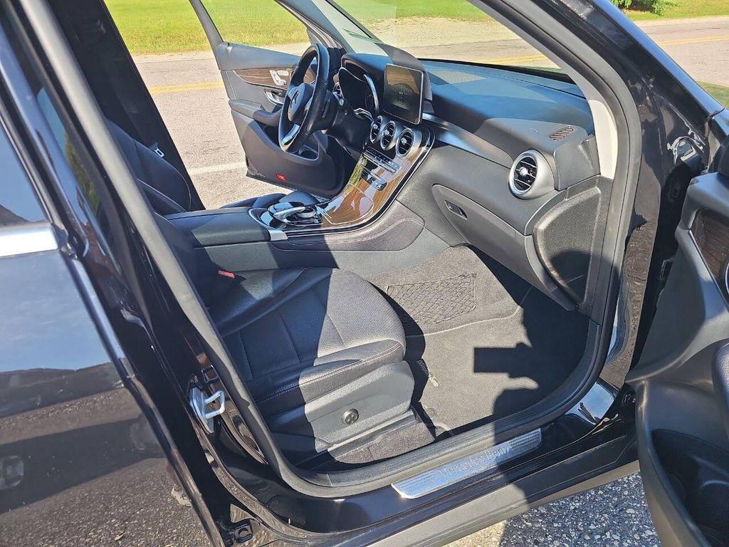 used 2016 Mercedes-Benz GLC 300 car, priced at $15,999
