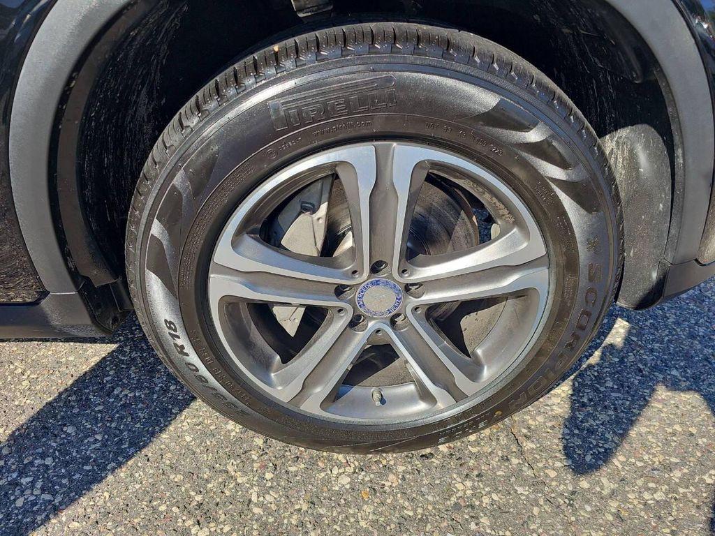 used 2016 Mercedes-Benz GLC 300 car, priced at $15,999