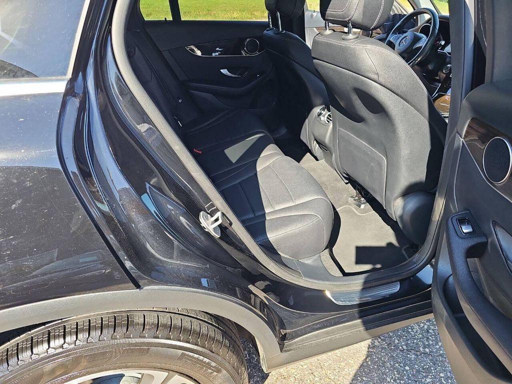 used 2016 Mercedes-Benz GLC 300 car, priced at $15,999