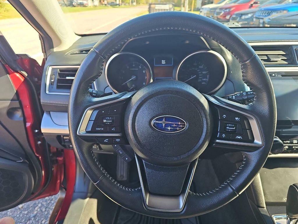 used 2018 Subaru Outback car, priced at $13,500