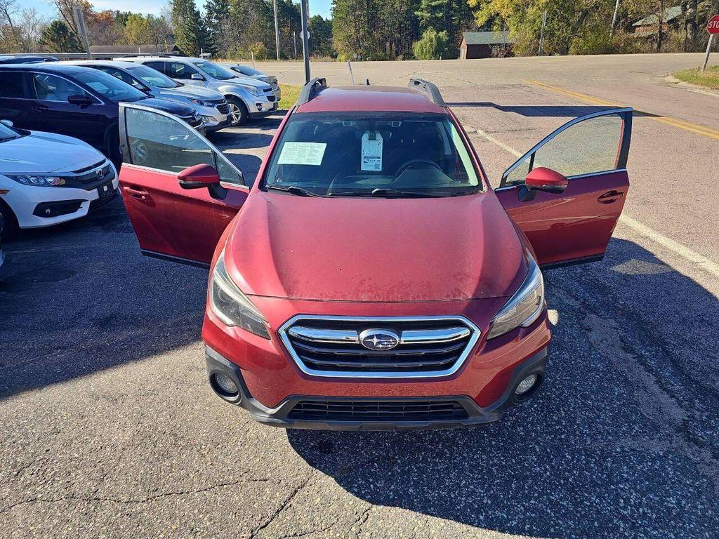 used 2018 Subaru Outback car, priced at $13,500