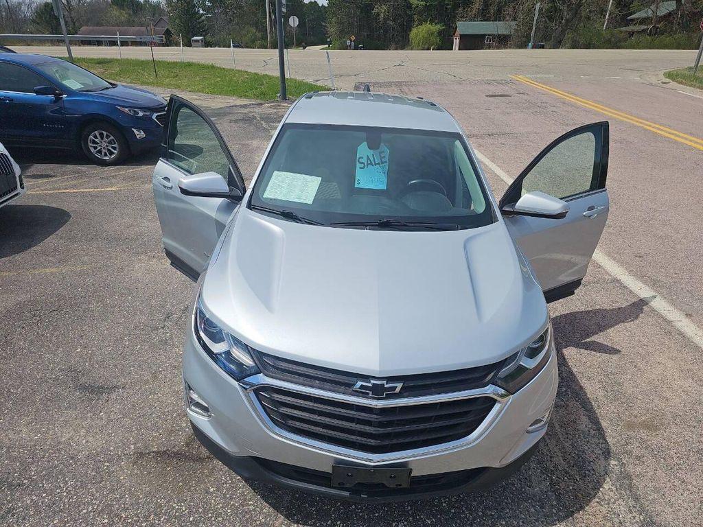 used 2018 Chevrolet Equinox car, priced at $10,999