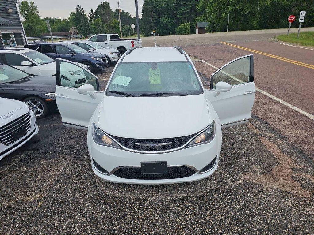 used 2019 Chrysler Pacifica car, priced at $11,500