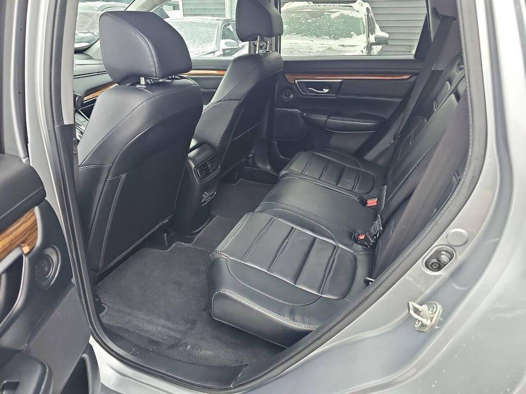 used 2019 Honda CR-V car, priced at $19,999