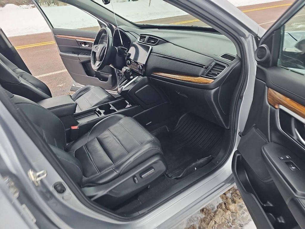 used 2019 Honda CR-V car, priced at $19,999