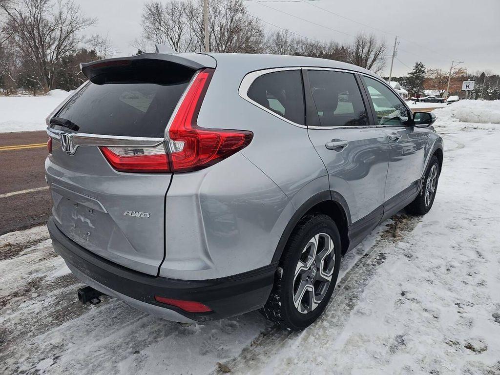 used 2019 Honda CR-V car, priced at $19,999