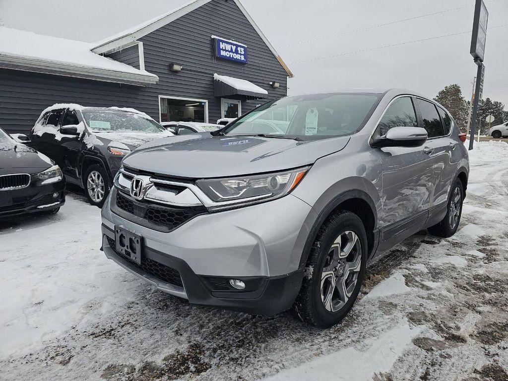 used 2019 Honda CR-V car, priced at $19,999