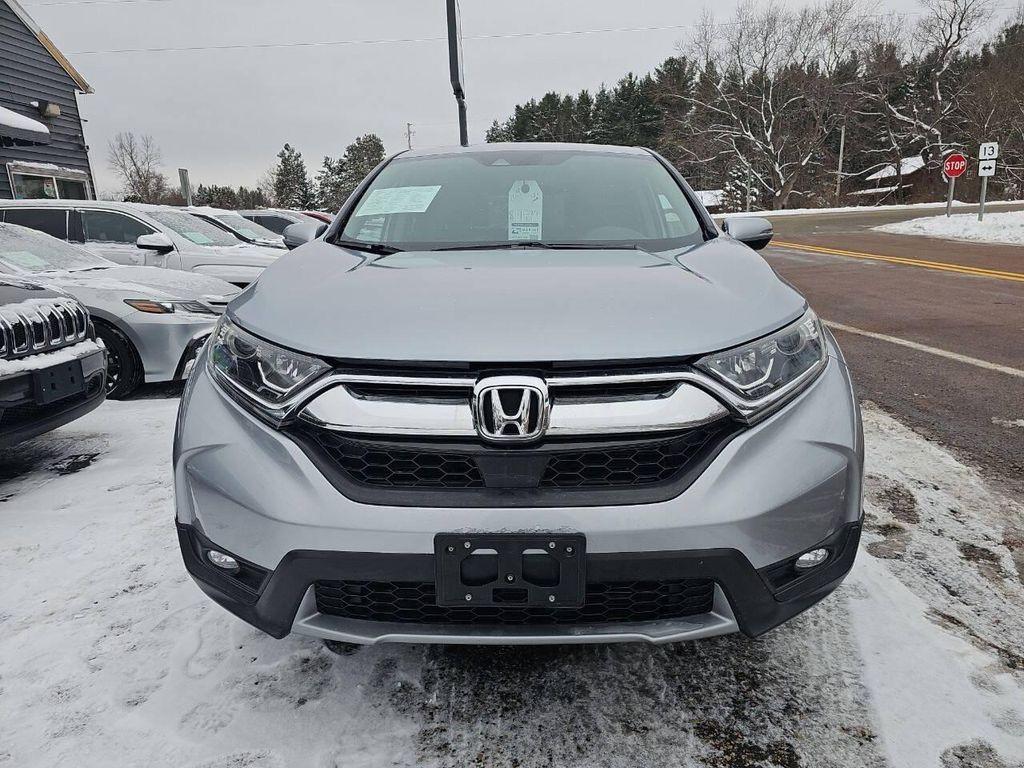 used 2019 Honda CR-V car, priced at $19,999