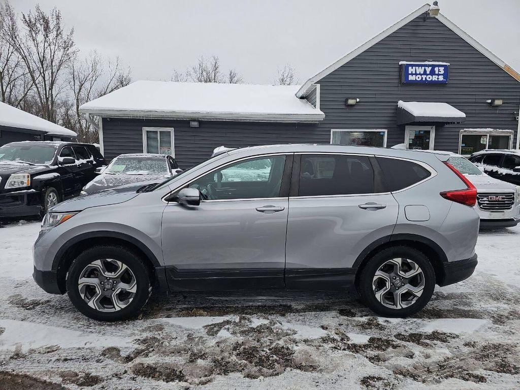 used 2019 Honda CR-V car, priced at $19,999