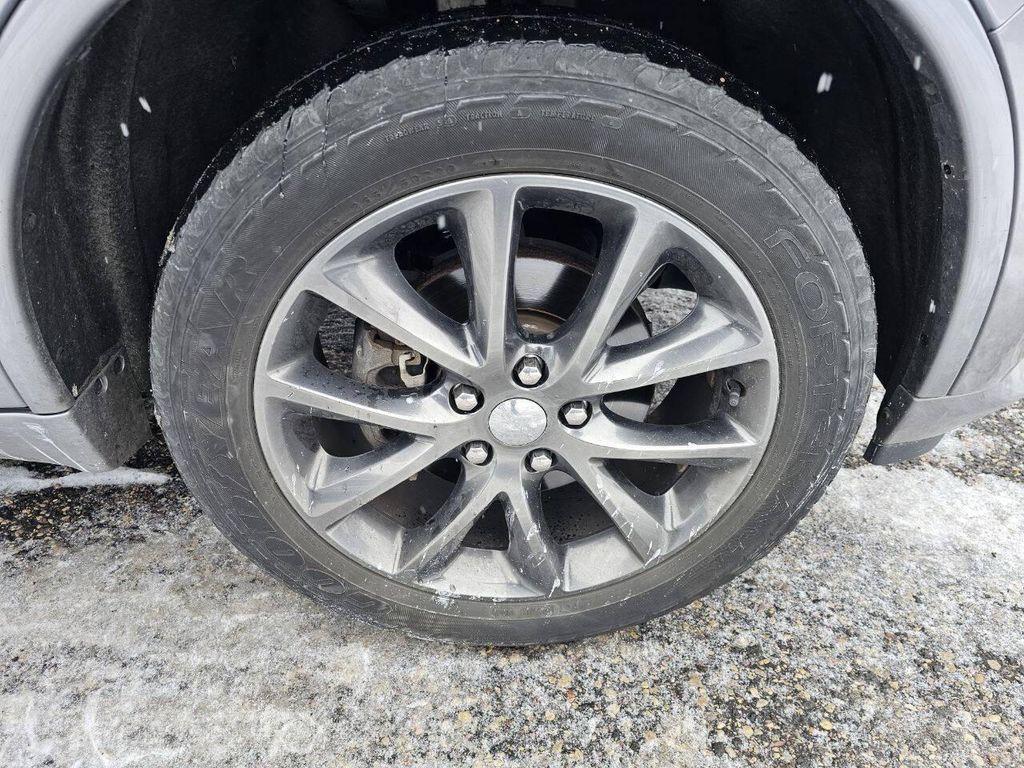 used 2017 Dodge Durango car, priced at $13,999