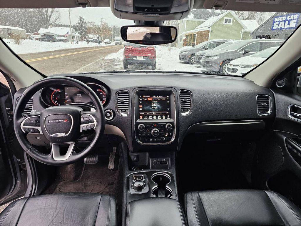 used 2017 Dodge Durango car, priced at $13,999