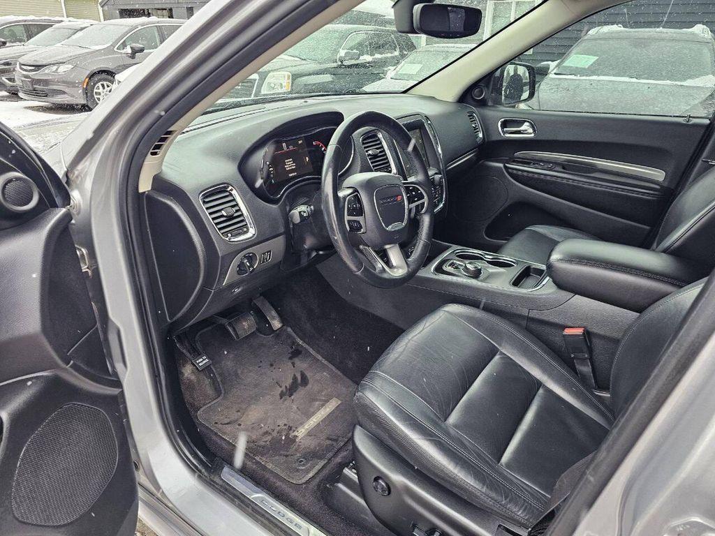 used 2017 Dodge Durango car, priced at $13,999
