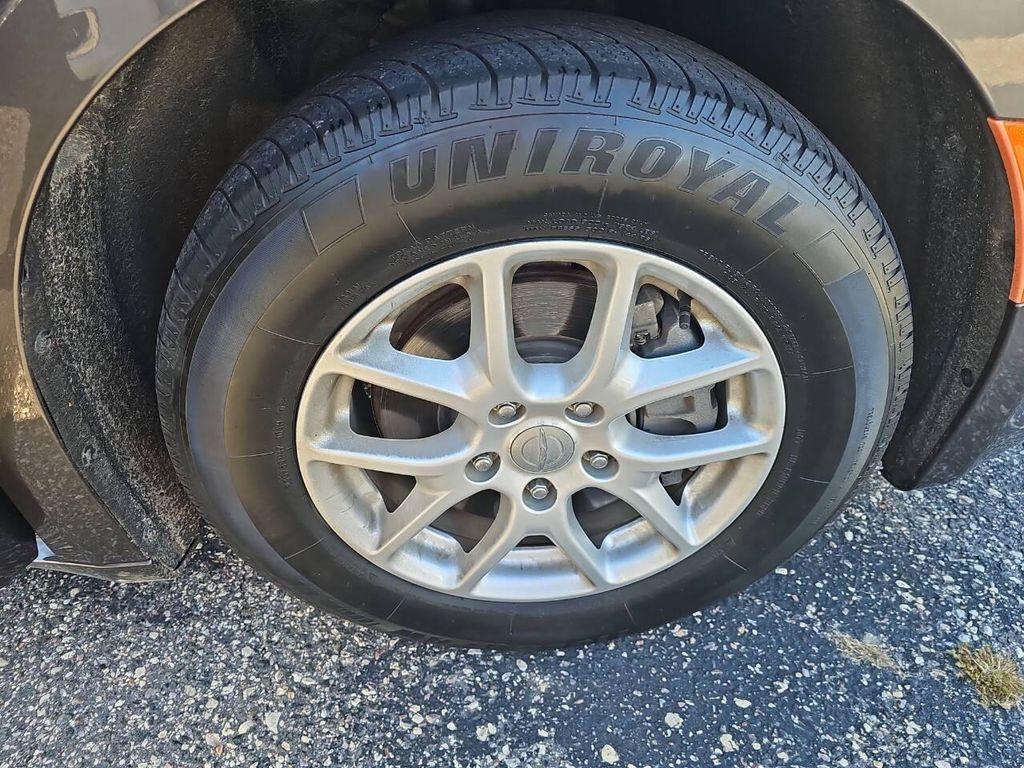 used 2017 Chrysler Pacifica car, priced at $11,500