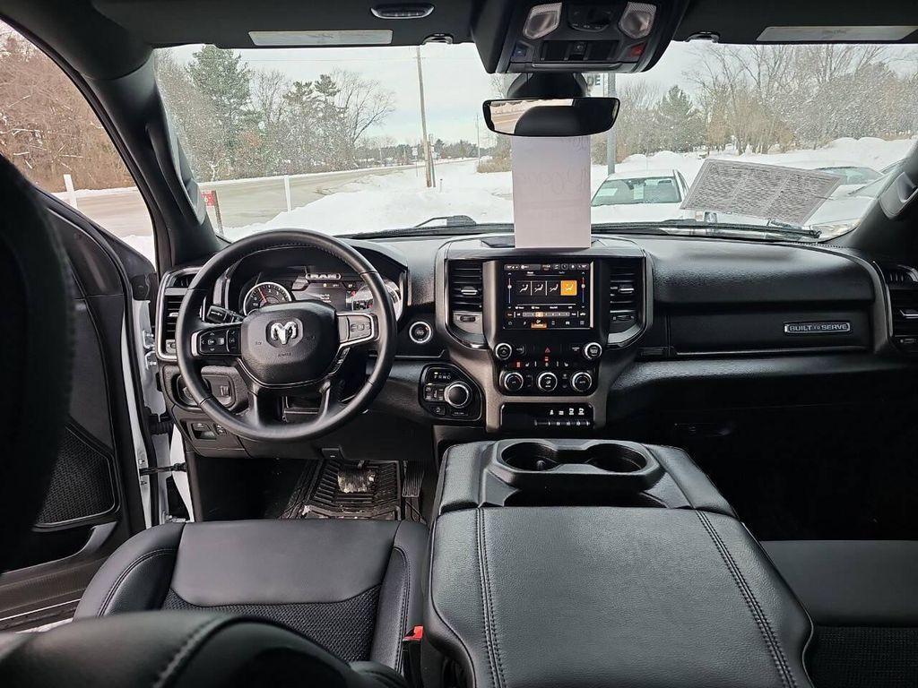 used 2023 Ram 1500 car, priced at $30,999