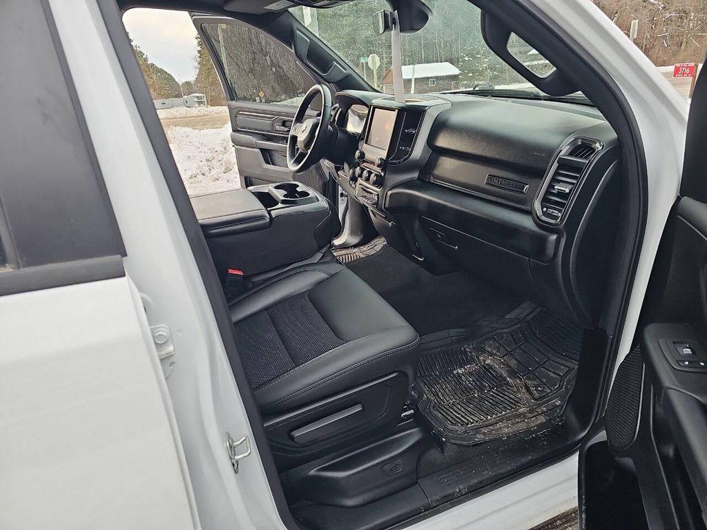 used 2023 Ram 1500 car, priced at $30,999