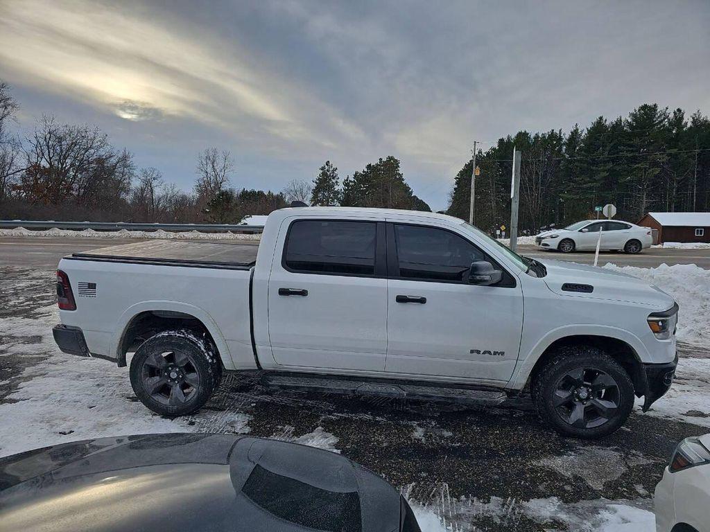 used 2023 Ram 1500 car, priced at $30,999