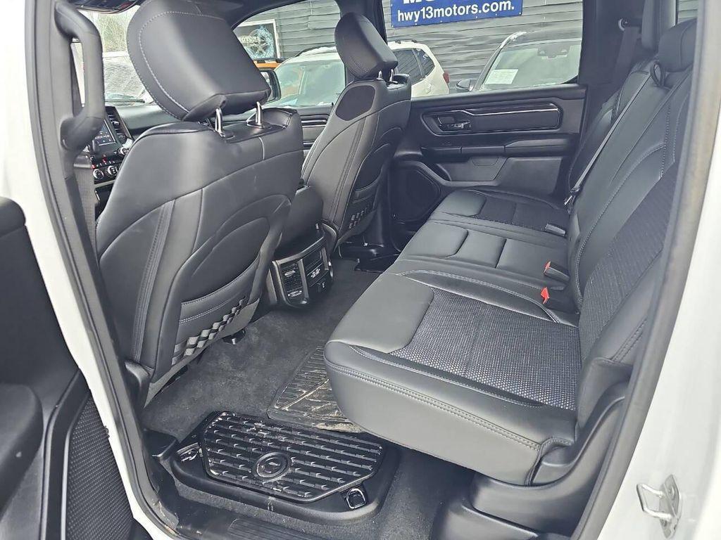 used 2023 Ram 1500 car, priced at $30,999