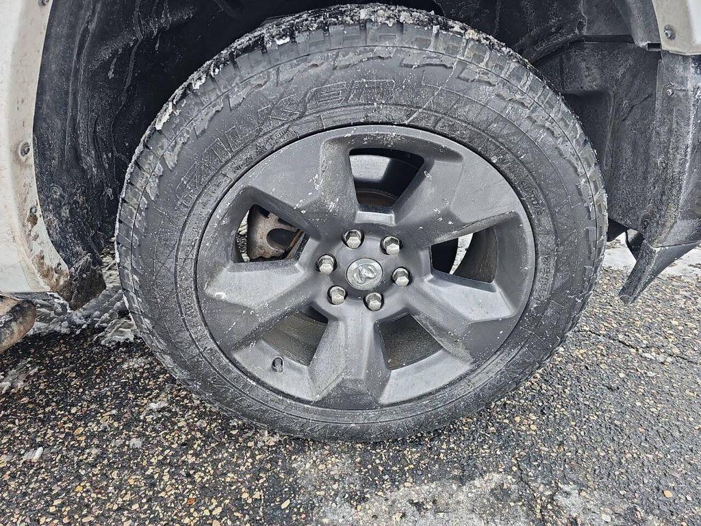 used 2023 Ram 1500 car, priced at $30,999