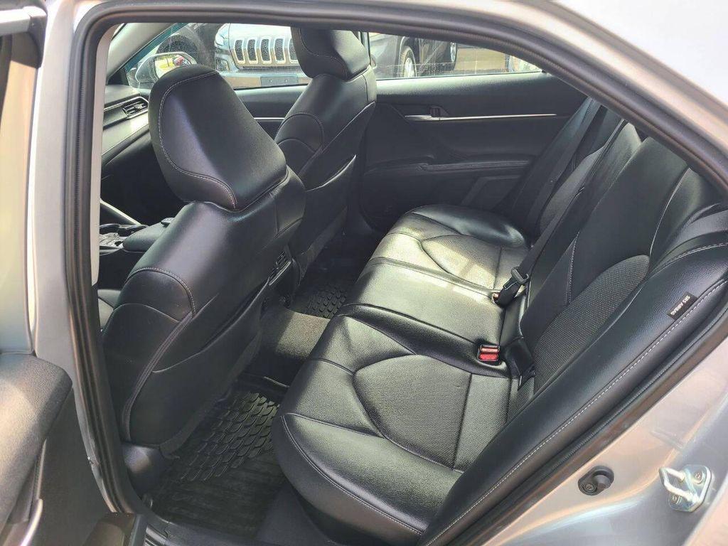 used 2024 Toyota Camry Hybrid car, priced at $24,500