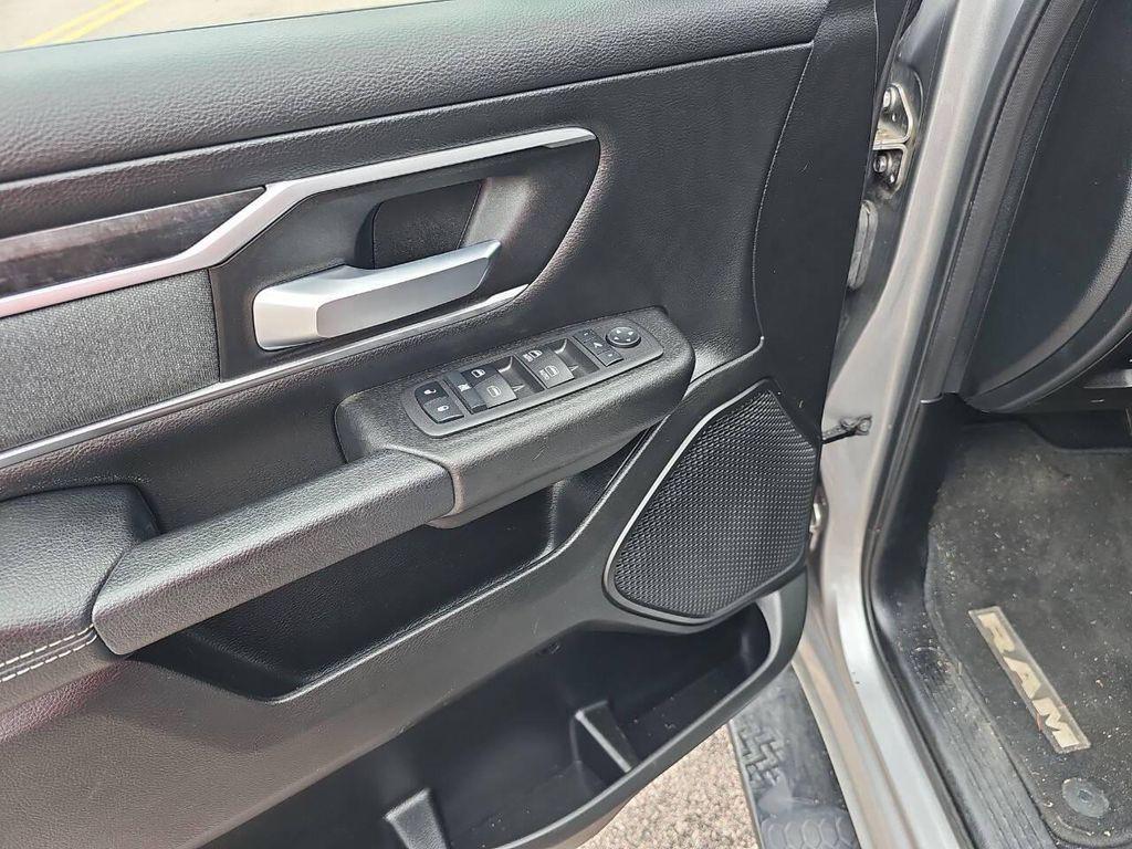 used 2022 Ram 1500 car, priced at $29,999