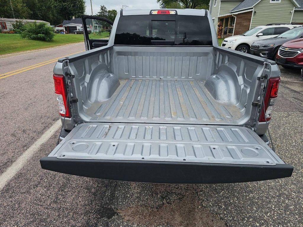used 2022 Ram 1500 car, priced at $29,999