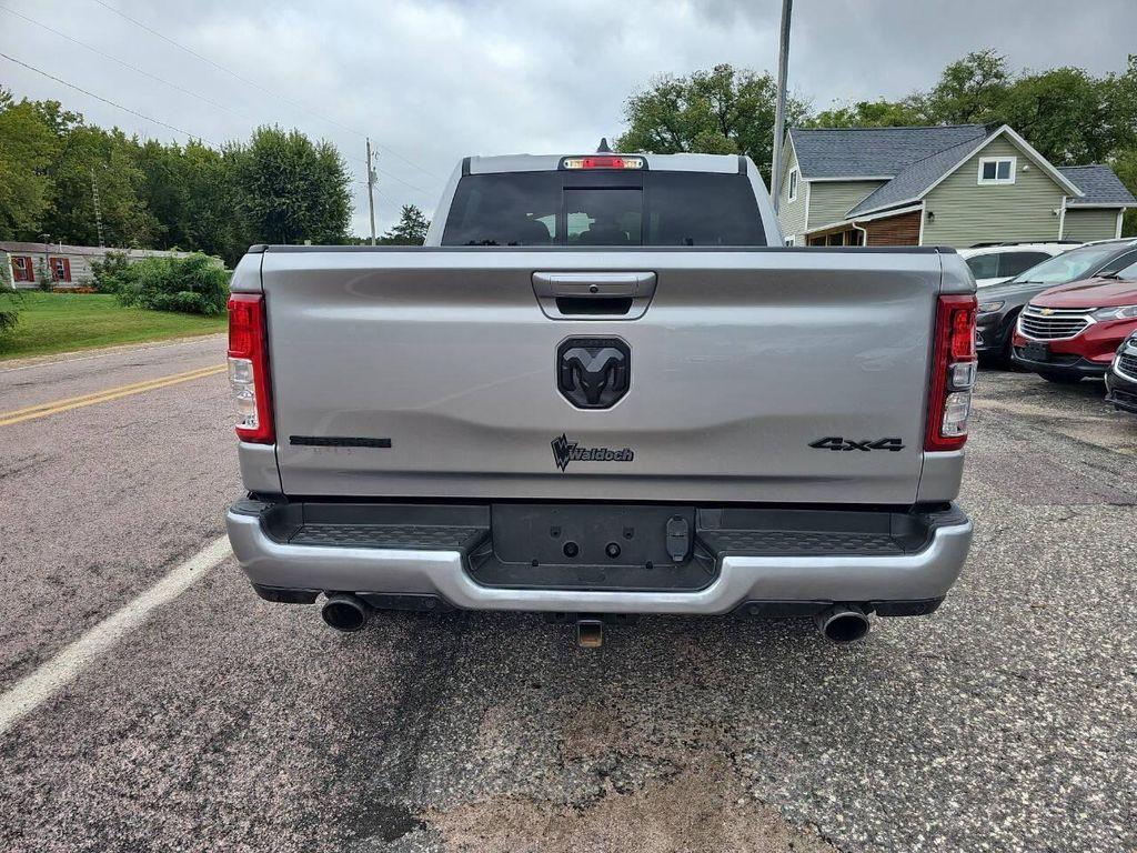 used 2022 Ram 1500 car, priced at $29,999