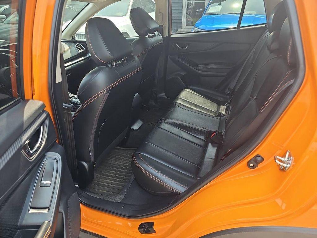 used 2018 Subaru Crosstrek car, priced at $12,999