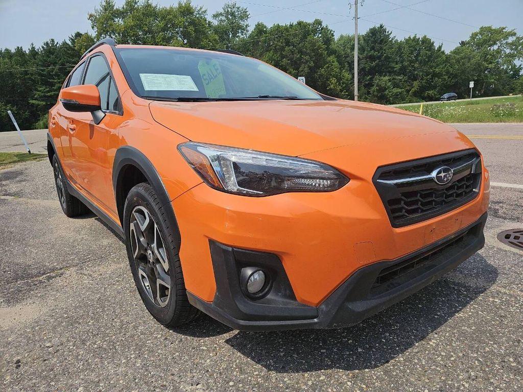 used 2018 Subaru Crosstrek car, priced at $12,999