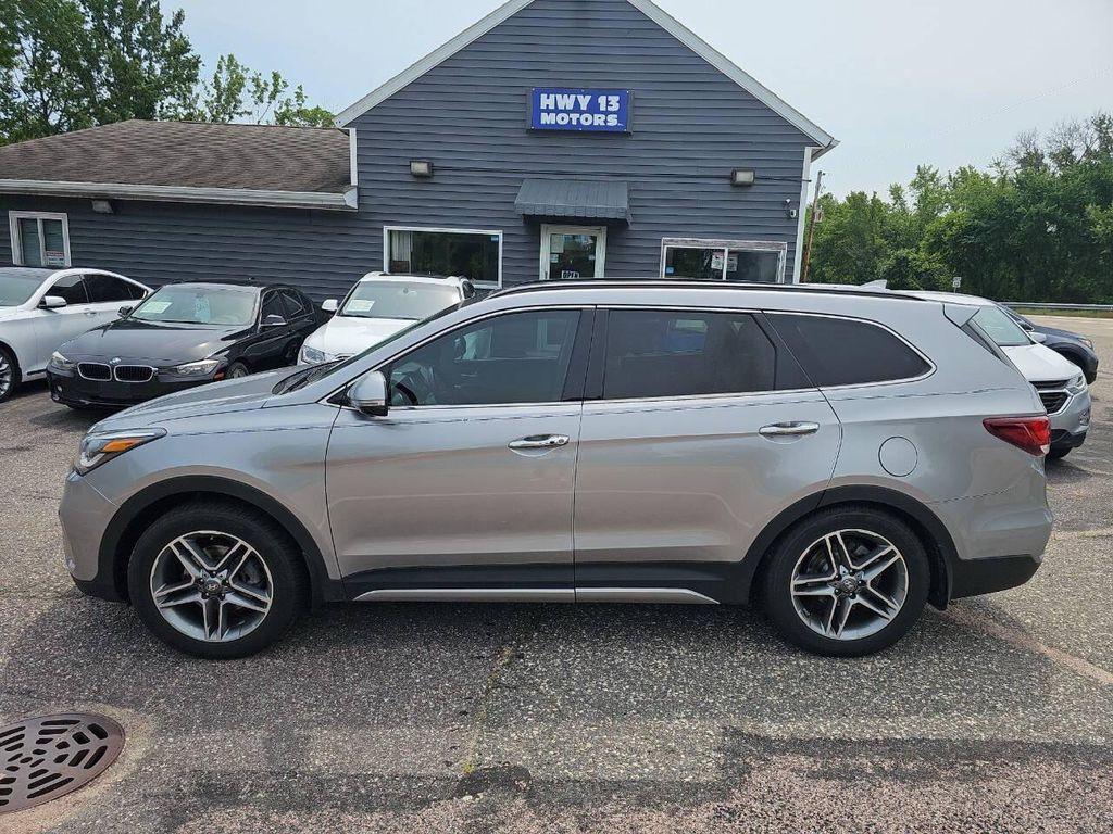 used 2019 Hyundai Santa Fe XL car, priced at $13,500