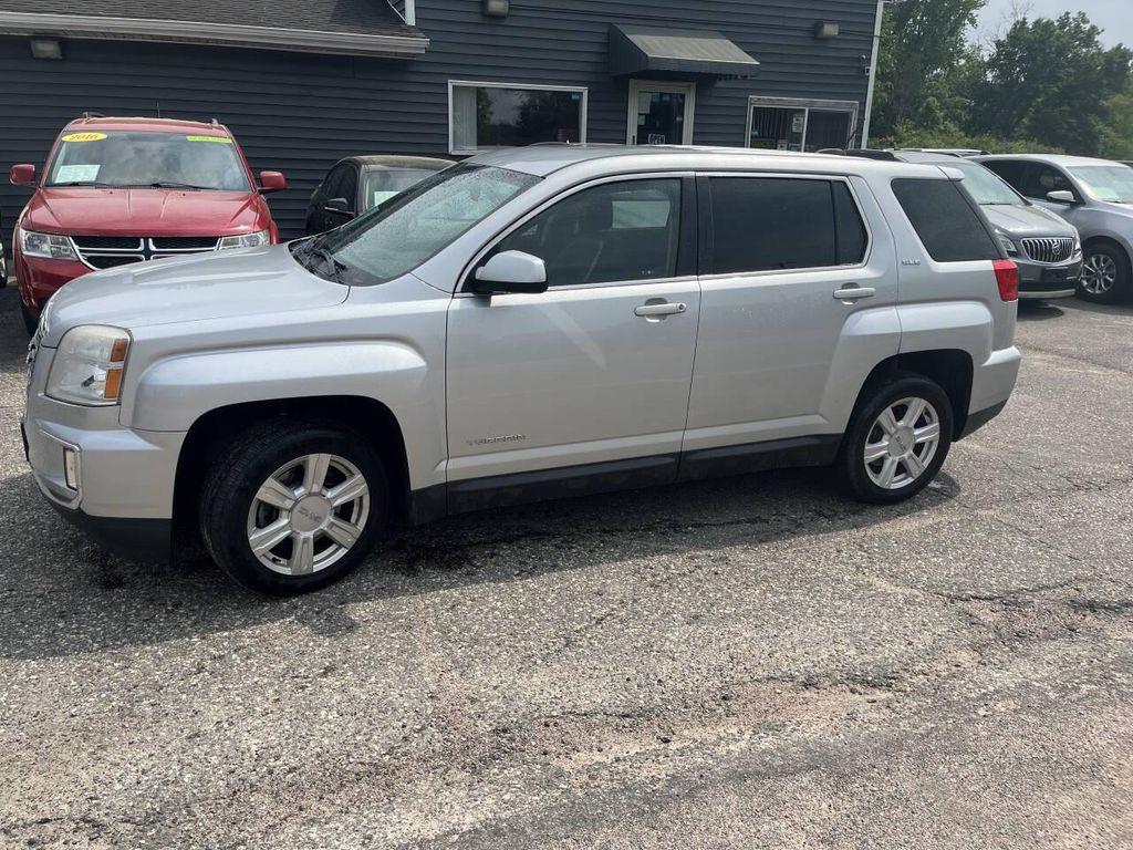 used 2016 GMC Terrain car, priced at $8,999