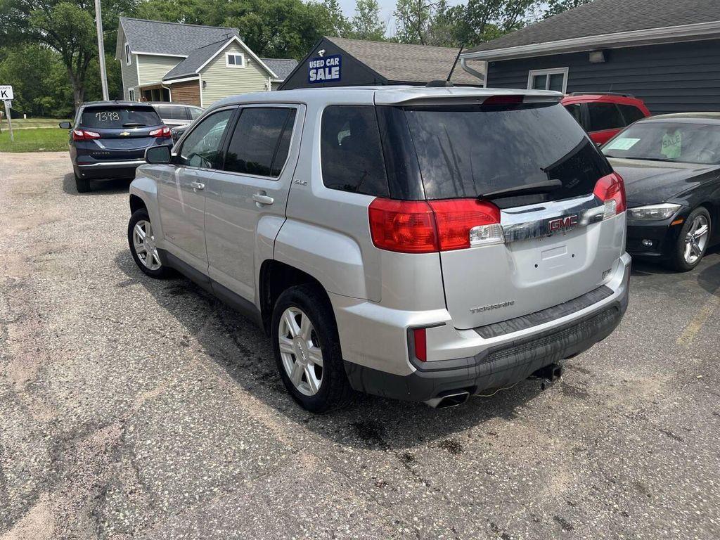 used 2016 GMC Terrain car, priced at $8,999