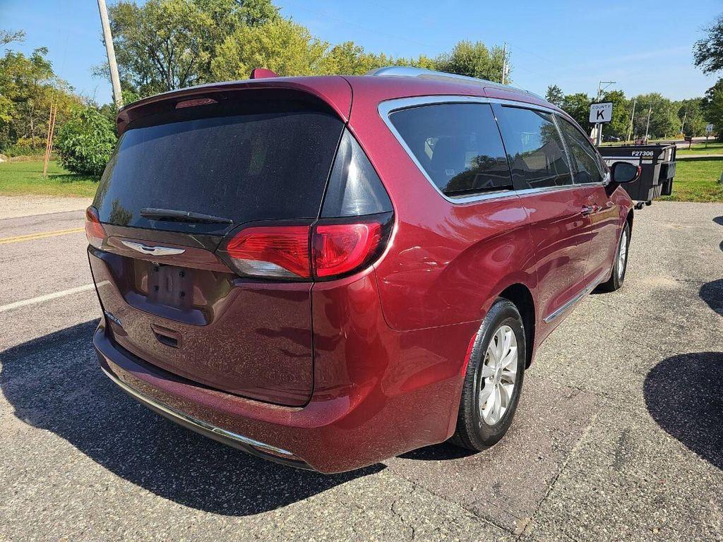 used 2018 Chrysler Pacifica car, priced at $11,500