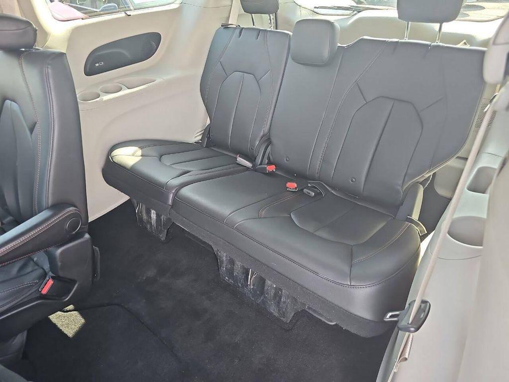 used 2018 Chrysler Pacifica car, priced at $15,999