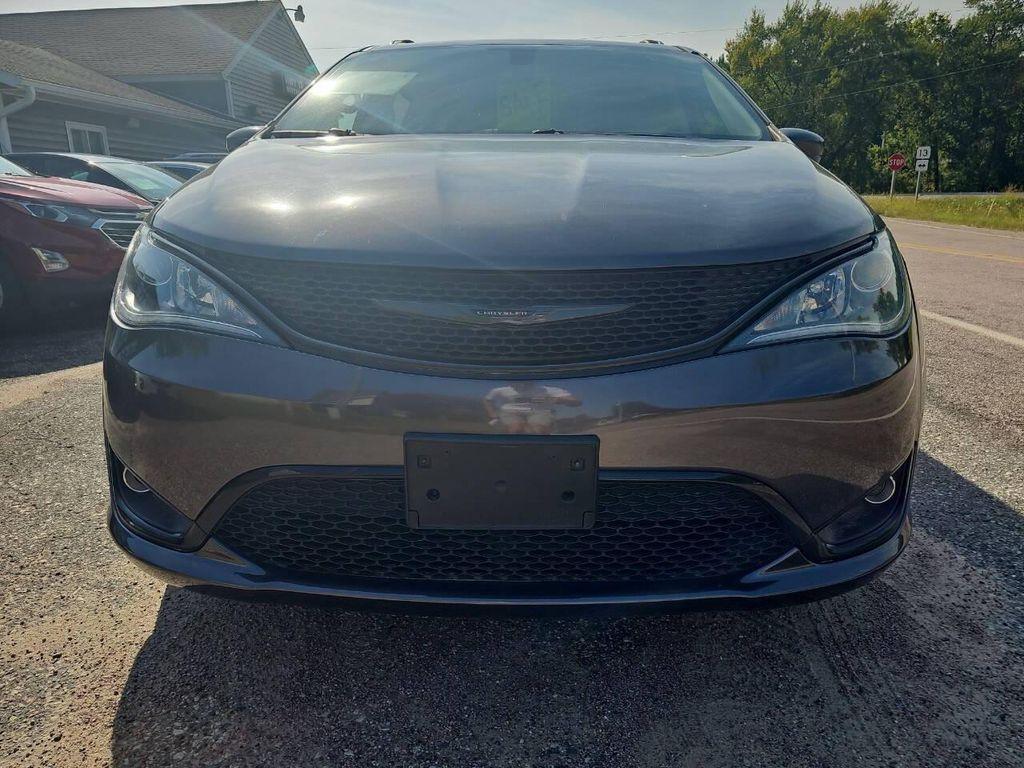 used 2018 Chrysler Pacifica car, priced at $15,999