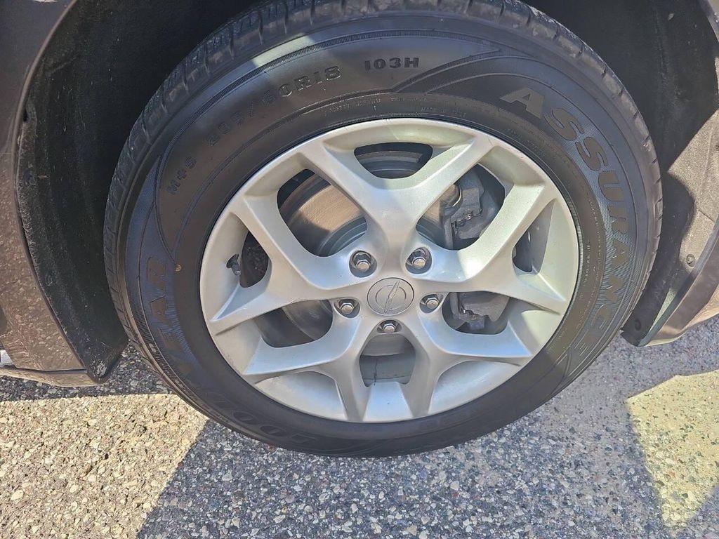 used 2018 Chrysler Pacifica car, priced at $15,999