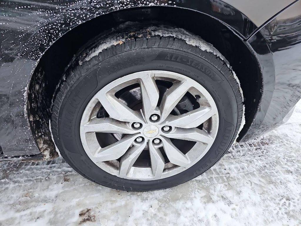 used 2018 Chevrolet Impala car, priced at $13,500