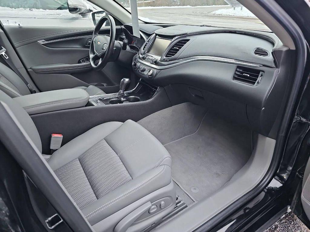 used 2018 Chevrolet Impala car, priced at $13,500