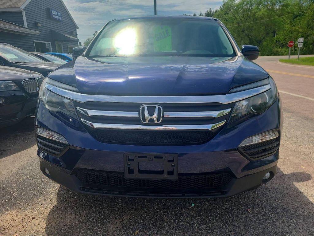 used 2016 Honda Pilot car, priced at $15,500