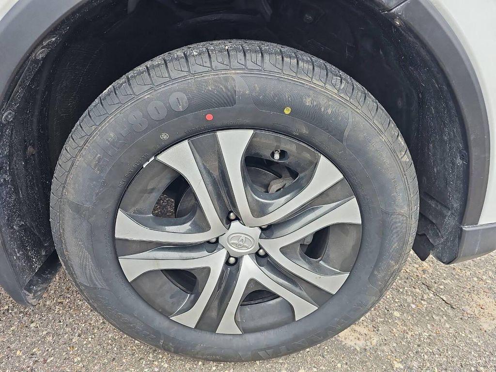 used 2018 Toyota RAV4 car, priced at $16,999