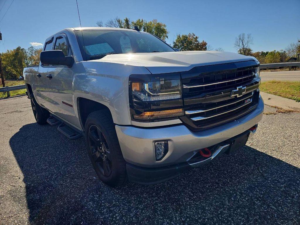 used 2017 Chevrolet Silverado 1500 car, priced at $22,999