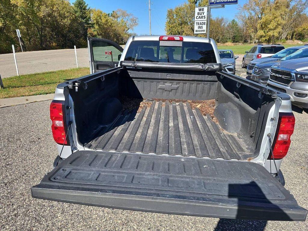 used 2017 Chevrolet Silverado 1500 car, priced at $22,999