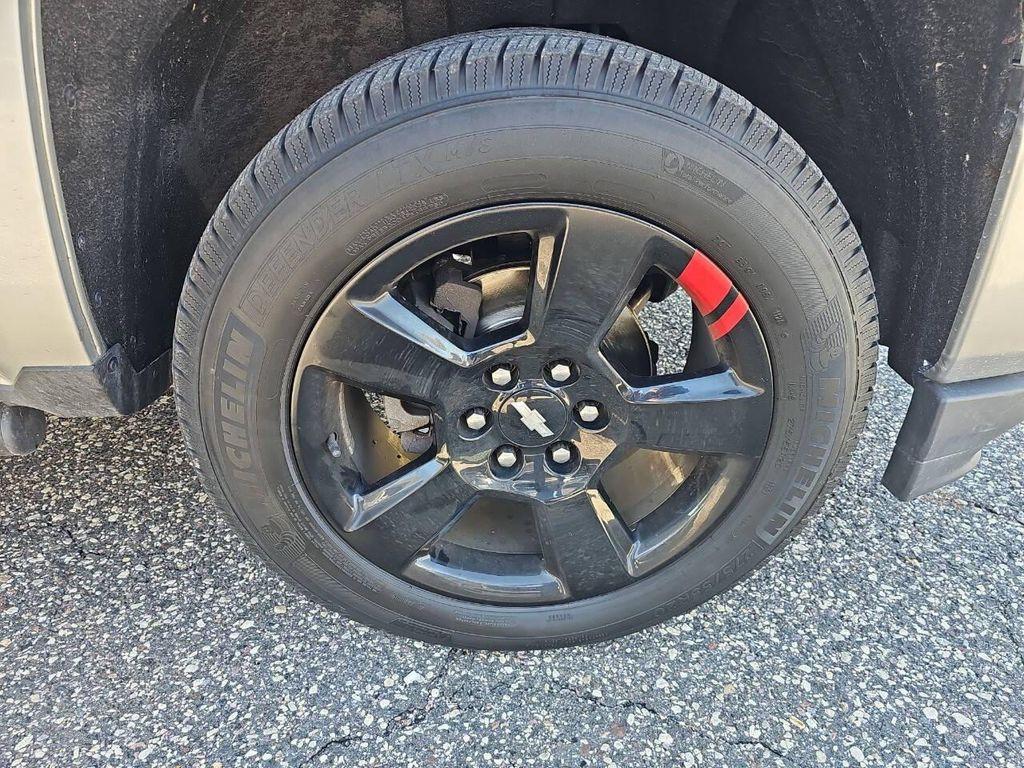 used 2017 Chevrolet Silverado 1500 car, priced at $22,999