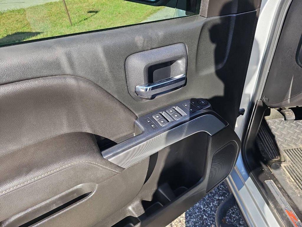 used 2017 Chevrolet Silverado 1500 car, priced at $22,999