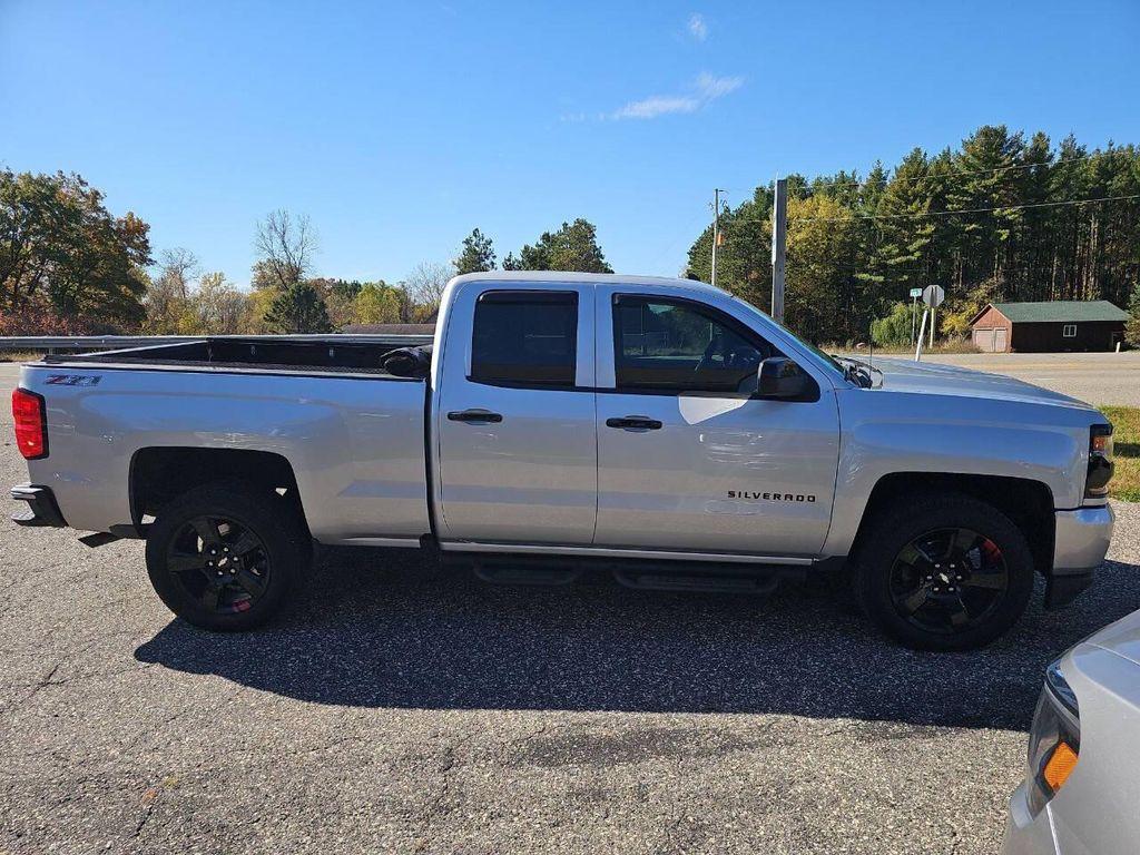 used 2017 Chevrolet Silverado 1500 car, priced at $22,999