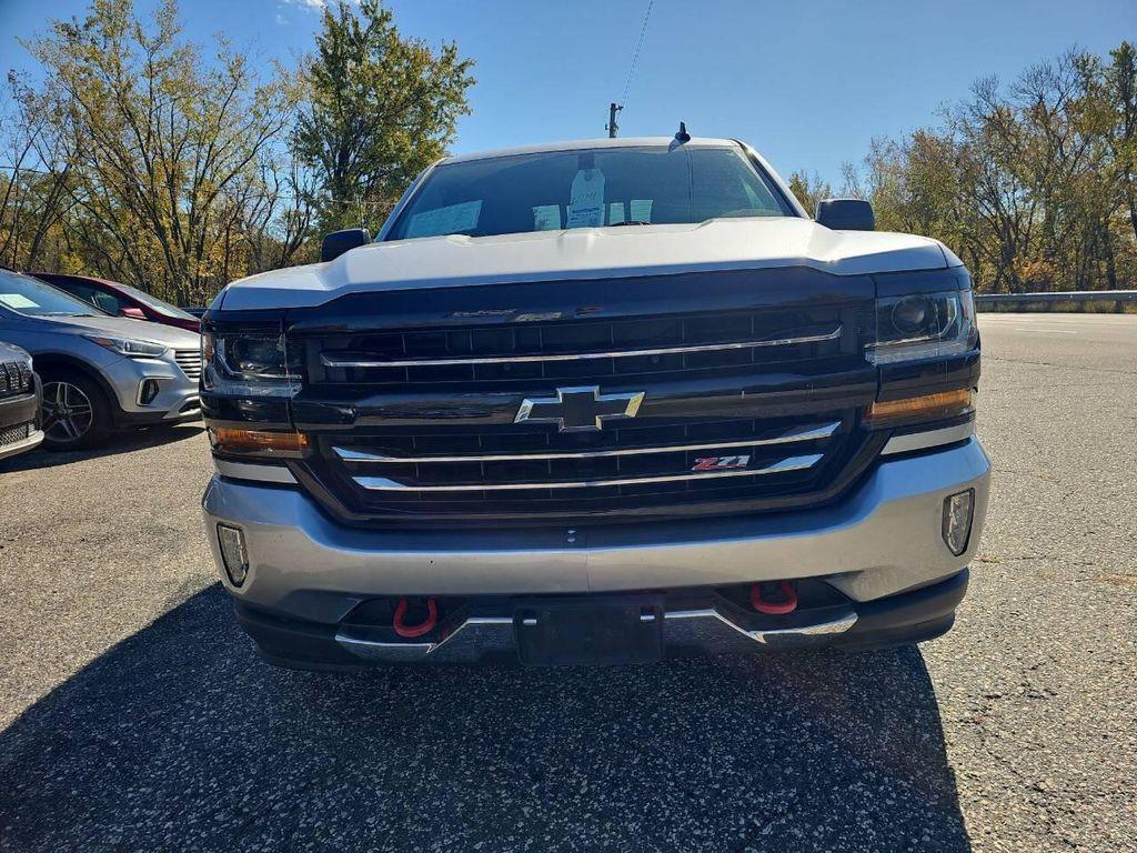 used 2017 Chevrolet Silverado 1500 car, priced at $22,999