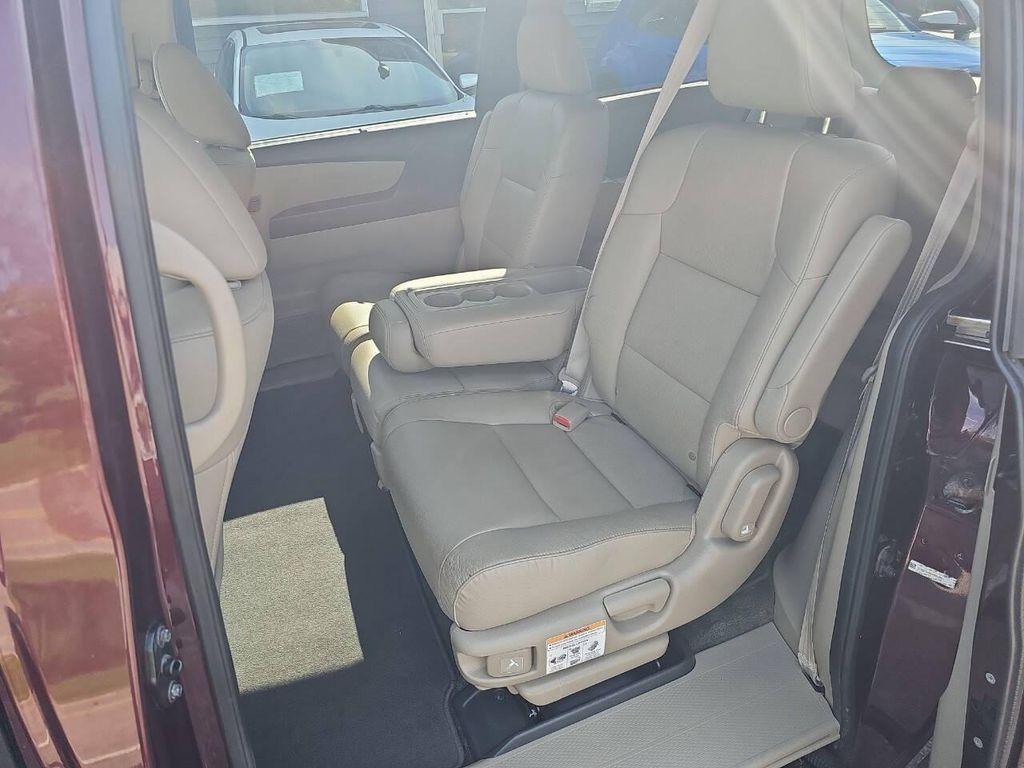 used 2015 Honda Odyssey car, priced at $13,999