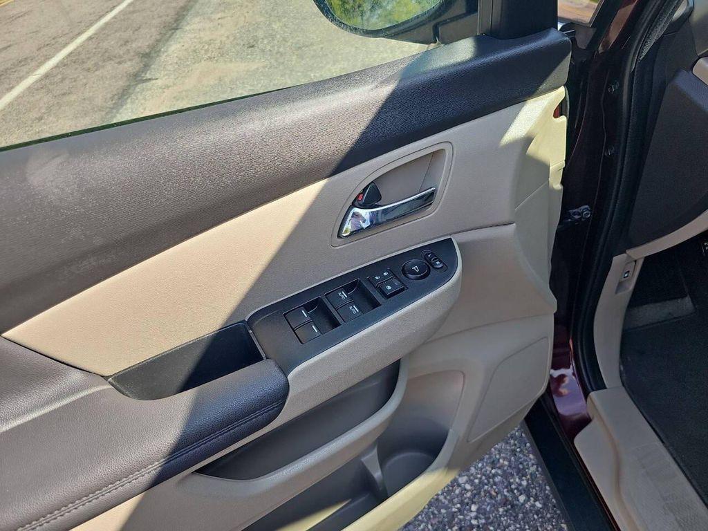 used 2015 Honda Odyssey car, priced at $13,999