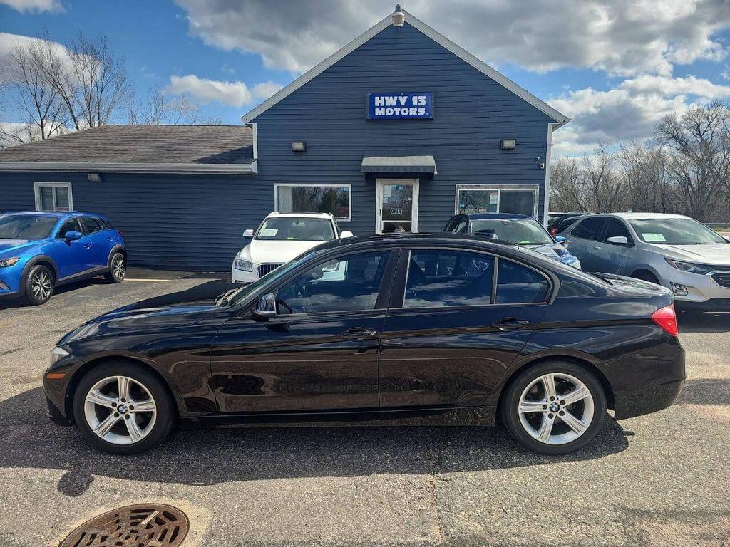 used 2014 BMW 328d car, priced at $9,999